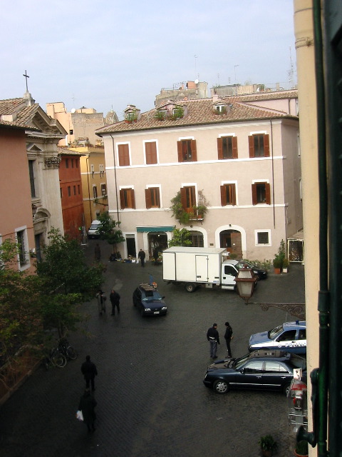 S Egidio window