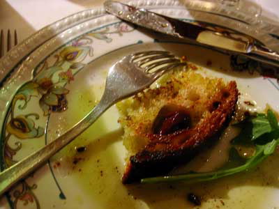 bruschetta