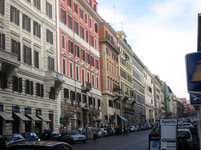 Rome colors