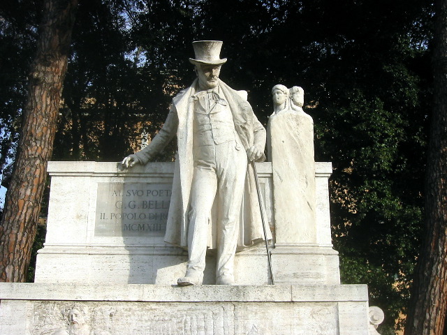 Giacomo Gioacchino Belli
