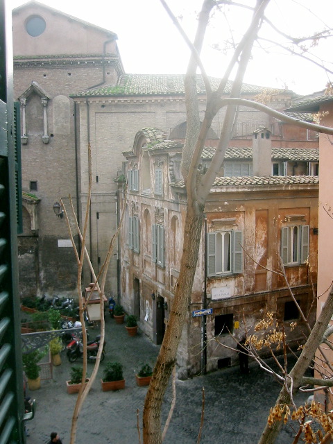 S Egidio window
